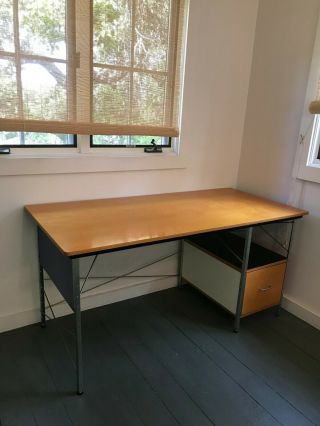 Eames Desk Unit: Herman Miller - (Only one left) 2