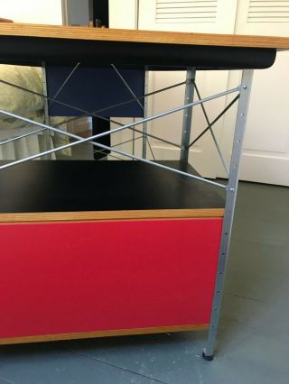 Eames Desk Unit: Herman Miller - (Only one left) 5