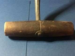 Antique Stevador Longshoreman Hay Bale Meat Packing Hook Primitive Mercantile 1 9