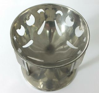 Liberty ' s Tudric pewter table centrepiece - No 0276 Archibald Knox 4