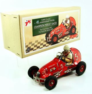 1953 Champion 5 Midget Racer 75th Nos Anniversary Model Nr