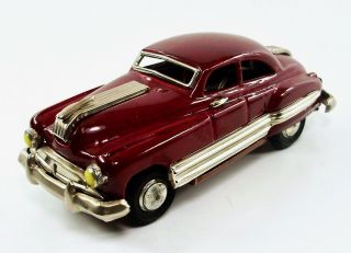 1950 Pontiac Chieftain NOS 6” (15.  2 cm) w/Original Box by AN Japan NR 2