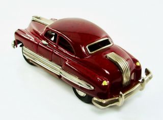 1950 Pontiac Chieftain NOS 6” (15.  2 cm) w/Original Box by AN Japan NR 5