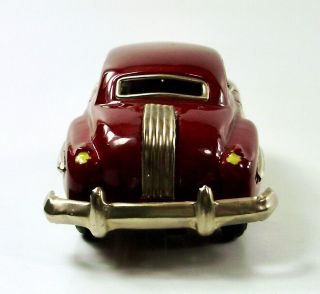 1950 Pontiac Chieftain NOS 6” (15.  2 cm) w/Original Box by AN Japan NR 7