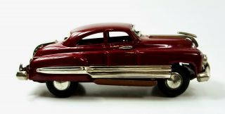 1950 Pontiac Chieftain NOS 6” (15.  2 cm) w/Original Box by AN Japan NR 9