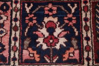 Garden Design Bakhtiari Persian Runner WOOL Rug Oriental Handmade 4 x 9 Carpet 10