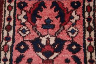 Garden Design Bakhtiari Persian Runner WOOL Rug Oriental Handmade 4 x 9 Carpet 11