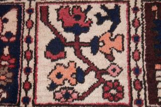 Garden Design Bakhtiari Persian Runner WOOL Rug Oriental Handmade 4 x 9 Carpet 9