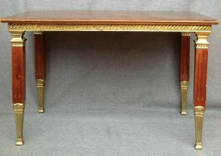 Antique French Coffee Table 1930 - 40 