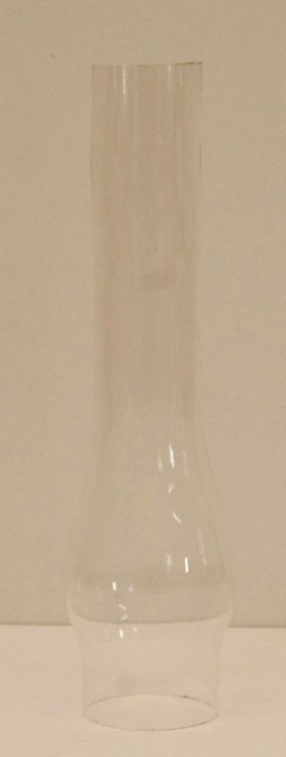 VICTORIAN SATIN GLASS GWTW PARLOR OIL LAMP NEVER ELECTRIFIED 12