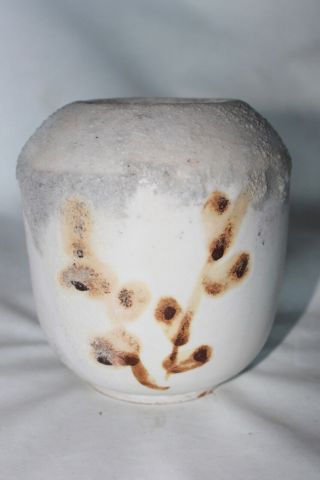 Beato Signed Beatrice Wood American Pottery Vase Mama Of Dada Studio Art