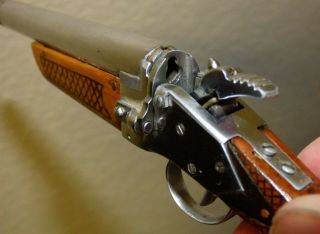 VINTAGE RIFLE / SHOTGUN SALESMAN SAMPLE GUN 3