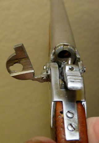 VINTAGE RIFLE / SHOTGUN SALESMAN SAMPLE GUN 4