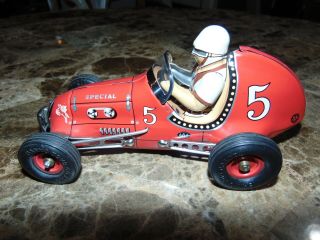 Yonezawa 5 Special Midget Race Toy by tomy 5