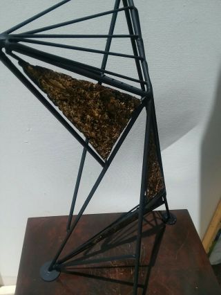 BRUTALIST SCULPTURE ABSTRACT SCULPTURE EAMES PAUL EVANS JERE 4