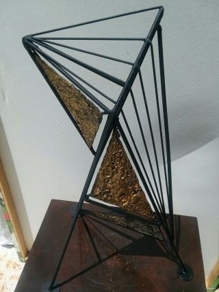 BRUTALIST SCULPTURE ABSTRACT SCULPTURE EAMES PAUL EVANS JERE 9