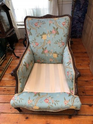 County French Lounge Chair 3