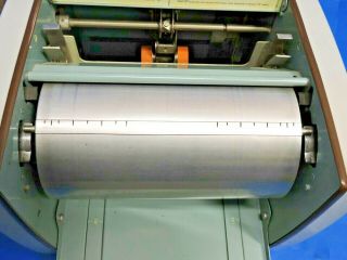 Bohn Rex - Rotary R11 Mimeograph Stencil Duplicator Machine Copier Printer 8