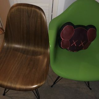 Herman Miller Eames Vintage Shellchair From Eames Molds