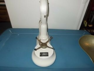 VINTAGE TOLEDO 3lb CANDY SCALE,  STYLE 405 CA.  NO SPRINGS HONEST WEIGHT. 9