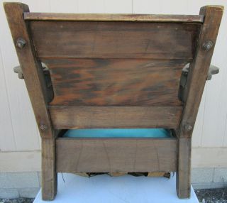 1930s Monterey Club Chair In Finish 3