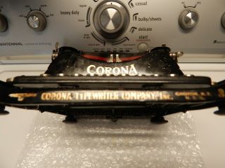 CORONA PORTABLE 1917,  3 3