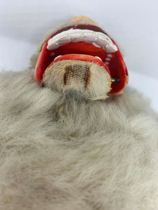 Marx Toys – Yeti The Abominable Snow Man - VINTAGE VTG RARE MONSTER 10