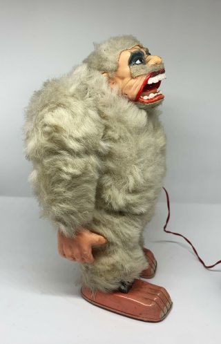 Marx Toys – Yeti The Abominable Snow Man - VINTAGE VTG RARE MONSTER 2