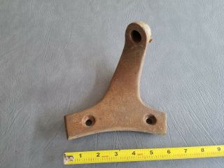 Barber Chair Castings Support Brackets 501 R and 501 L 4