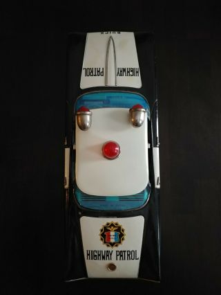 1960 Buick Invicta 4 - door hardtop Highway Patrol car by Ichiko 5