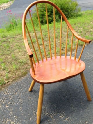 Childs Windsor Chair By Thomas Moser
