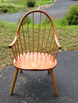 CHILDS WINDSOR CHAIR BY THOMAS MOSER 5