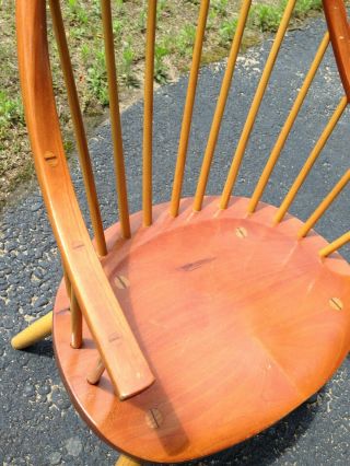 CHILDS WINDSOR CHAIR BY THOMAS MOSER 6