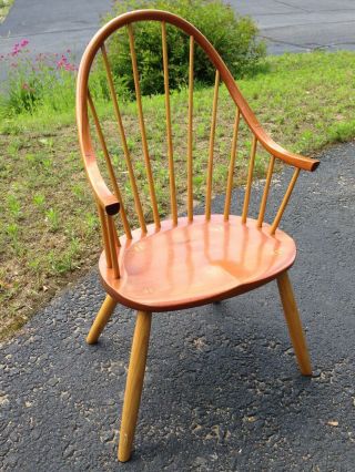 CHILDS WINDSOR CHAIR BY THOMAS MOSER 8