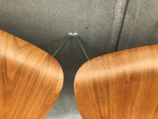 Eames For Herman Miller Dcm Dining Chairs