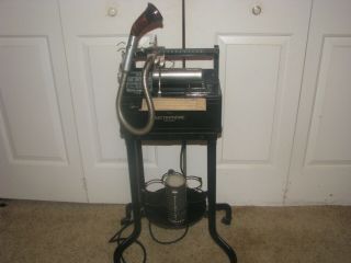 Antique Wax Cylinder Dictaphone Dictation Machine 1920 ' s A,  Cond.  Not Edison 3