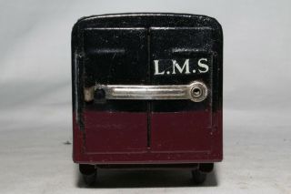 Triang Minic 1940 ' s LMS Delivery Truck, 3