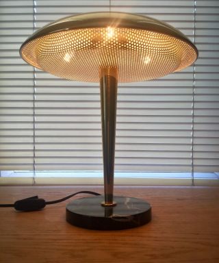 MID CENTURY MODERN LAMP.  Gio Ponti,  Arredoluce,  Stilnovo,  Fontana Arte era 3