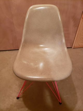 Herman Miller Eames Fiberglass Shell Chair