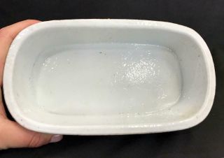 Chinese Porcelain Qianjiang Cai Tray - Republic of China Period 1912 - 1949 7