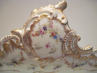 LIMOGES PORCELAIN LETTER BOX 2