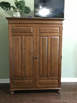 Keller Chest And Armoire