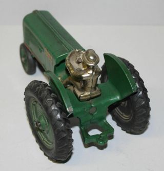 Antique Arcade Cast Iron Row Crop 70 Oliver Tractor 3
