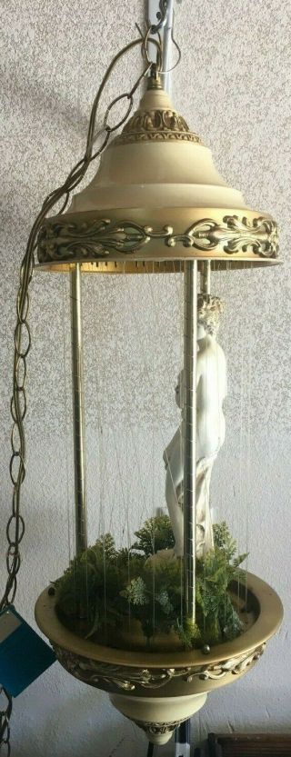 Vintage Shower - Lite Hanging Oil Lamp Creators,  Inc -,