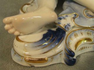 ANTIQUE MEISSEN 12 