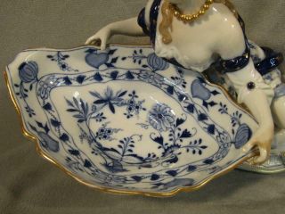 ANTIQUE MEISSEN 12 