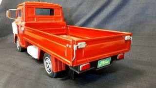 1960 ' s Ford Pressed Steel Nomura Flatbed COE Truck - (Japan) 7