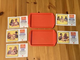 Vintage McDonalds Happy Meal Magic Snack Maker,  98 Complete 8