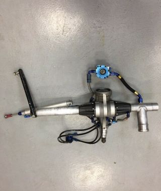 Sprint Car Steering Gear & Pump Assembly Is Very Good