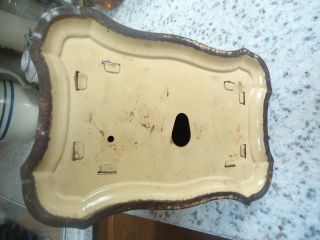 Vintage,  old,  antique Landers,  Frary,  and Clark household scale. 4